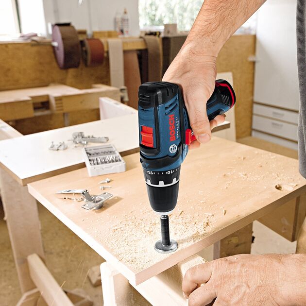 Bosch GSR 10,8-2-LI, фото , изображение 7 | SNABZHENIE.com.ua