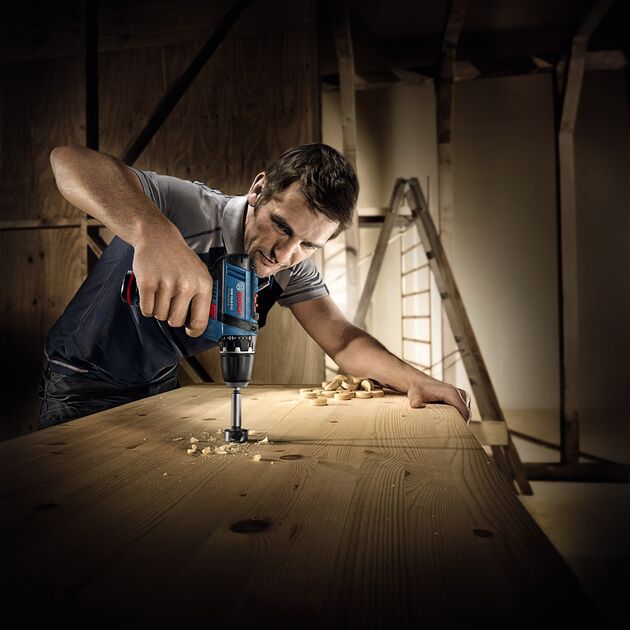 Bosch GSR 10,8-2-LI, фото , изображение 6 | SNABZHENIE.com.ua