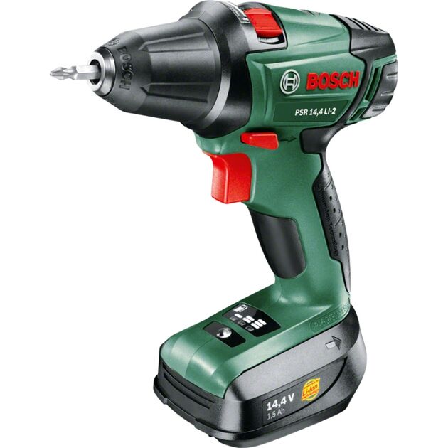 Bosch PSR 14,4 Li-2, фото , изображение 2 | SNABZHENIE.com.ua