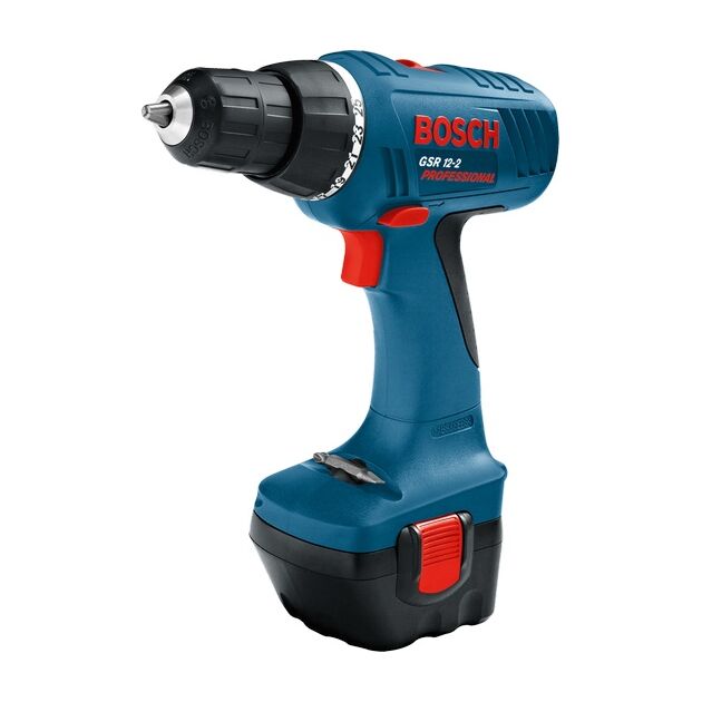 Bosch GSR 12-2 V BD + ОСН., фото , изображение 3 | SNABZHENIE.com.ua
