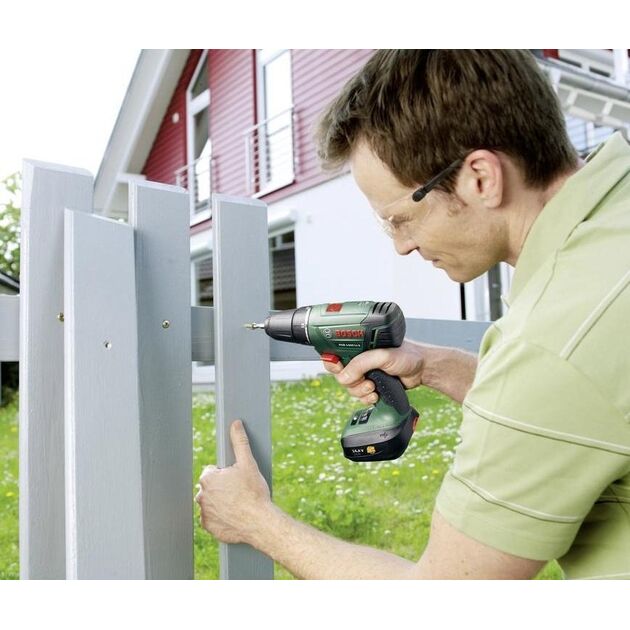 Bosch PSR 1440 LI-2, фото , изображение 4 | SNABZHENIE.com.ua