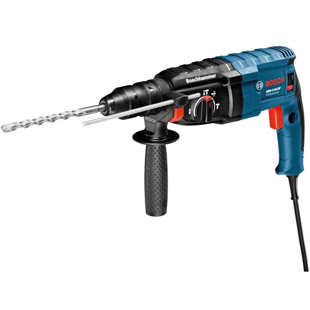 Bosch GBH 2-24 DF, фото  | SNABZHENIE.com.ua