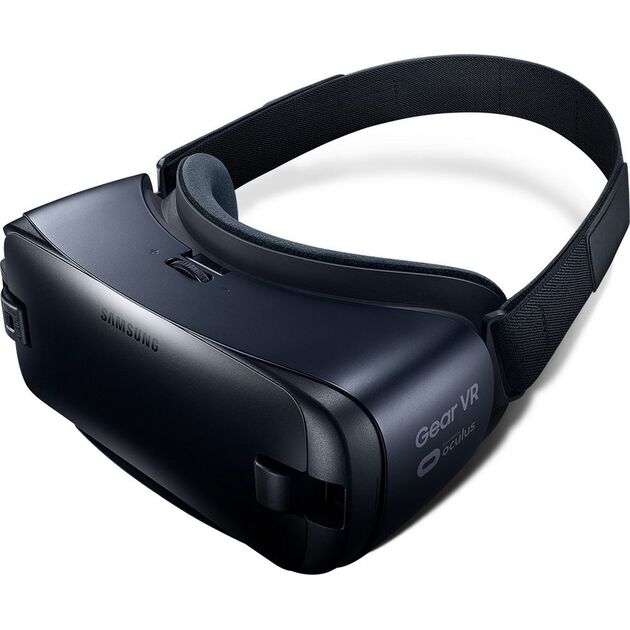 Samsung Очки виртуальной реальности Gear VR SM-R323 BLUE BLACK, фото  | SNABZHENIE.com.ua