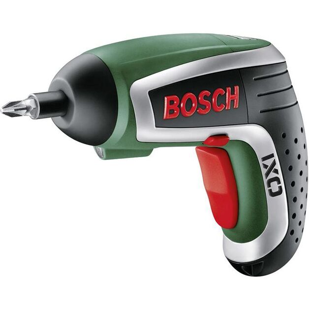 Bosch Шуруповерт IXO V full, 3.6, 1.5 Ач, 0.3 кг, фото , изображение 2 | SNABZHENIE.com.ua