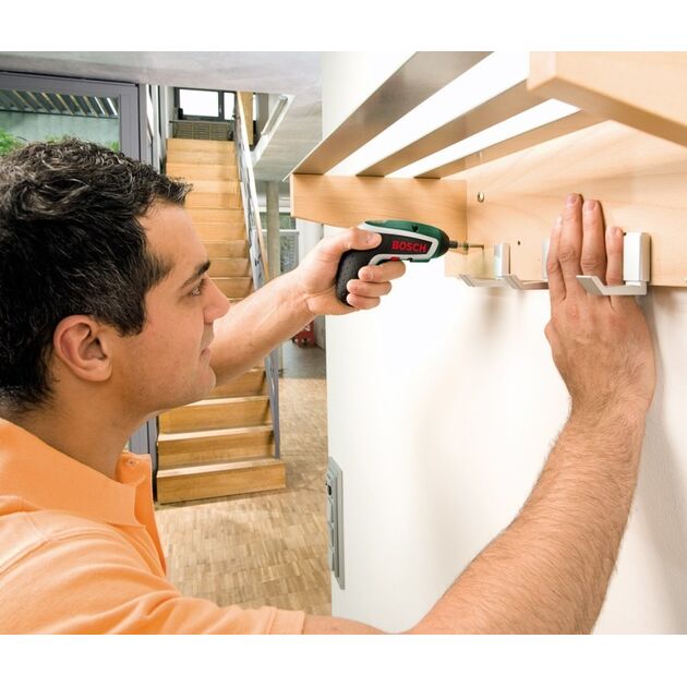 Bosch Шуруповерт IXO V full, 3.6, 1.5 Ач, 0.3 кг, фото , изображение 4 | SNABZHENIE.com.ua