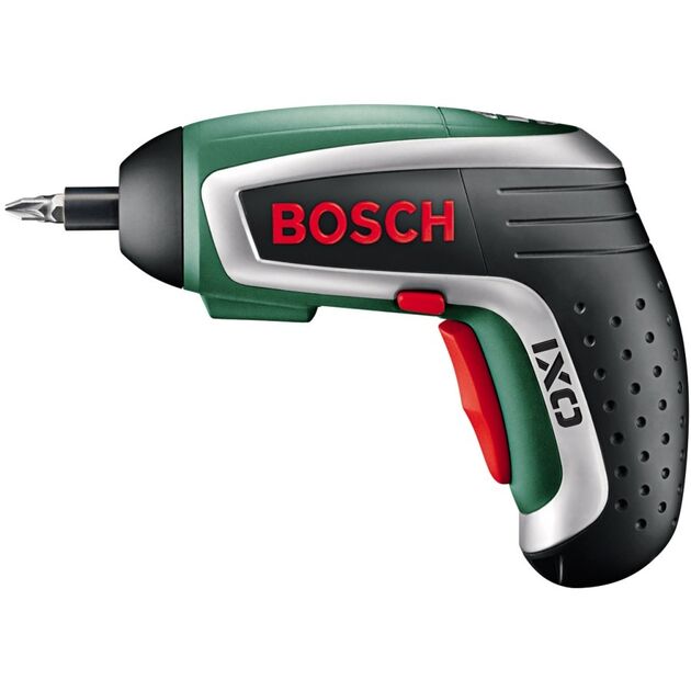 Bosch Шуруповерт IXO V full, 3.6, 1.5 Ач, 0.3 кг, фото , изображение 3 | SNABZHENIE.com.ua