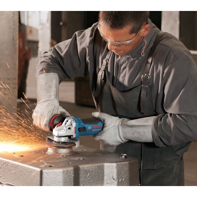 Bosch GWS 13-125 CIE, фото , изображение 2 | SNABZHENIE.com.ua