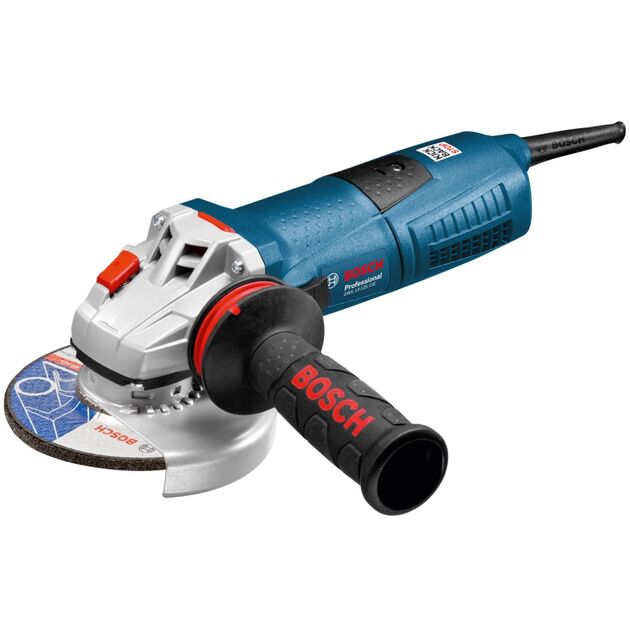 Bosch GWS 13-125 CIE, фото  | SNABZHENIE.com.ua