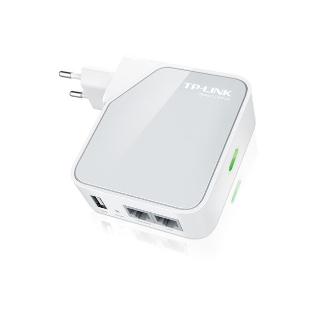 TP-Link TL-WR710N, фото , изображение 3 | SNABZHENIE.com.ua TP-Link TL-WR710N, фото , изображение 3 | SNABZHENIE.com.ua