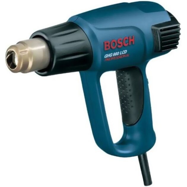 Bosch GHG 660 LCD, фото  | SNABZHENIE.com.ua