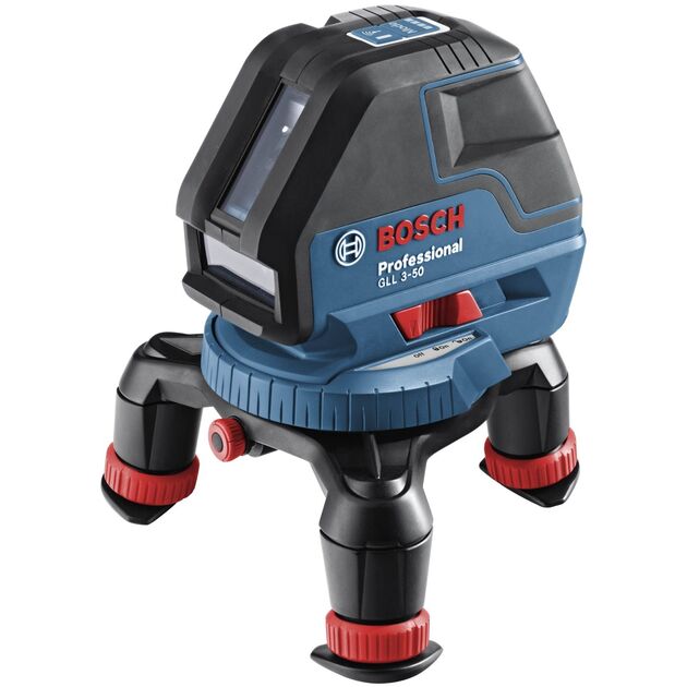 Bosch Нiвелiр GLL 3-50, фото  | SNABZHENIE.com.ua