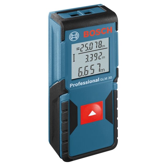Bosch Далекомiр GLM 30 Professional, фото  | SNABZHENIE.com.ua