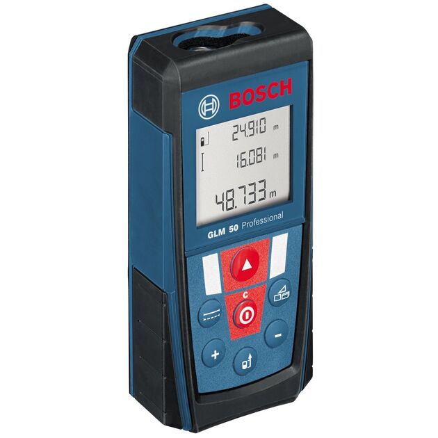 Bosch Далекомiр GLM 50, фото , изображение 2 | SNABZHENIE.com.ua