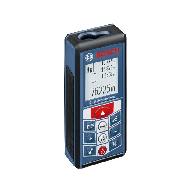 Bosch Далекомiр GLM 80, фото , изображение 2 | SNABZHENIE.com.ua
