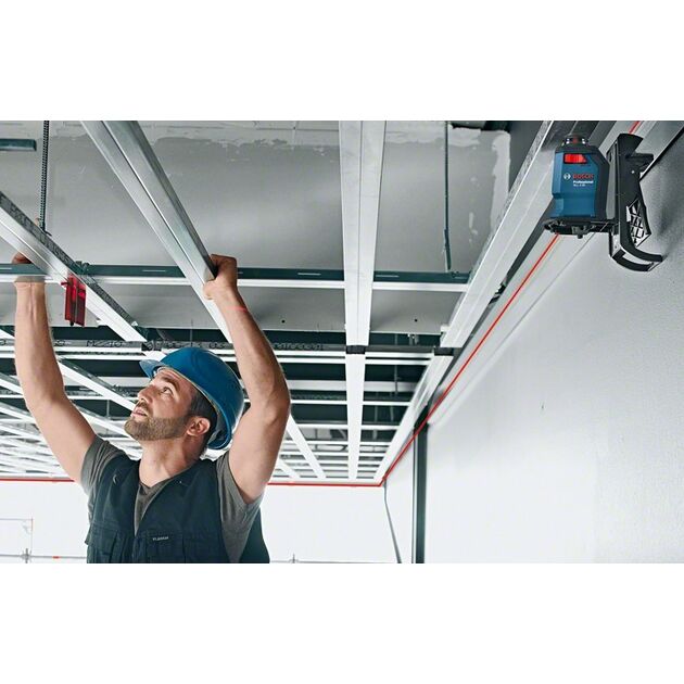 Bosch Нiвелiр GLL 2-20, фото , изображение 5 | SNABZHENIE.com.ua