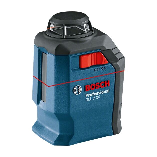 Bosch Нiвелiр GLL 2-20, фото  | SNABZHENIE.com.ua
