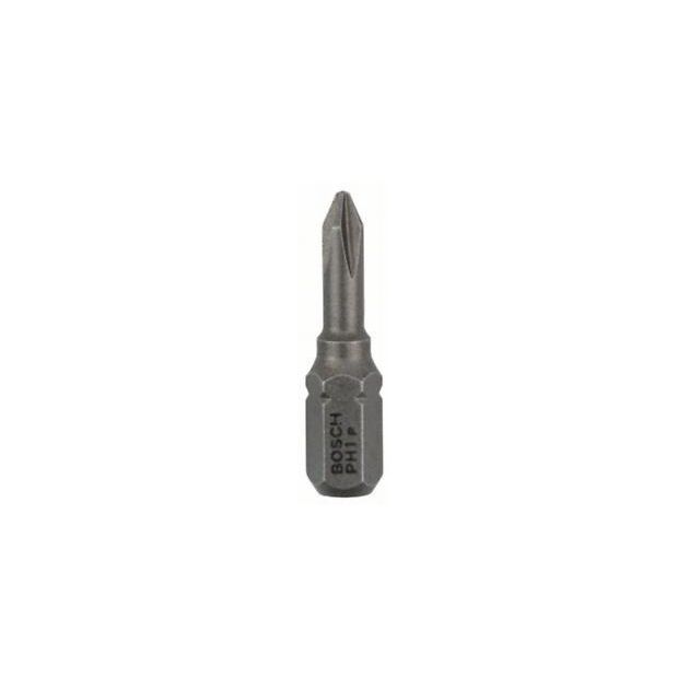 Bosch Extra-Hart 25 мм., PH1 XH, 25 шт., фото  | SNABZHENIE.com.ua