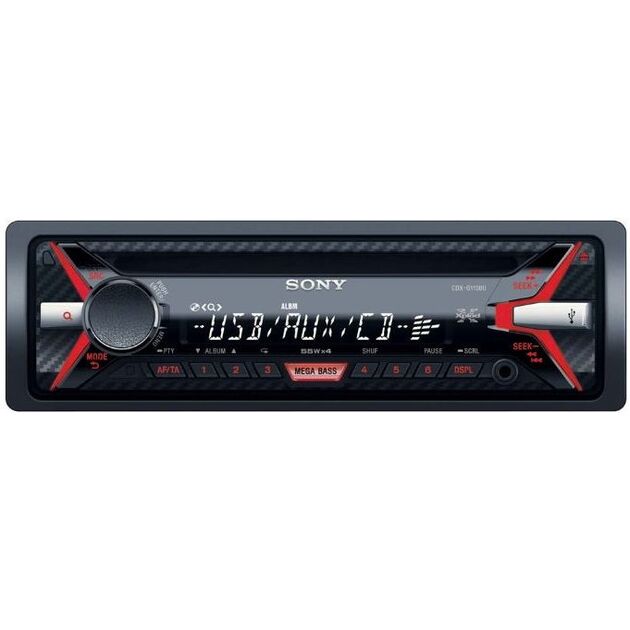 Sony DSX-A100U, фото , изображение 2 | SNABZHENIE.com.ua