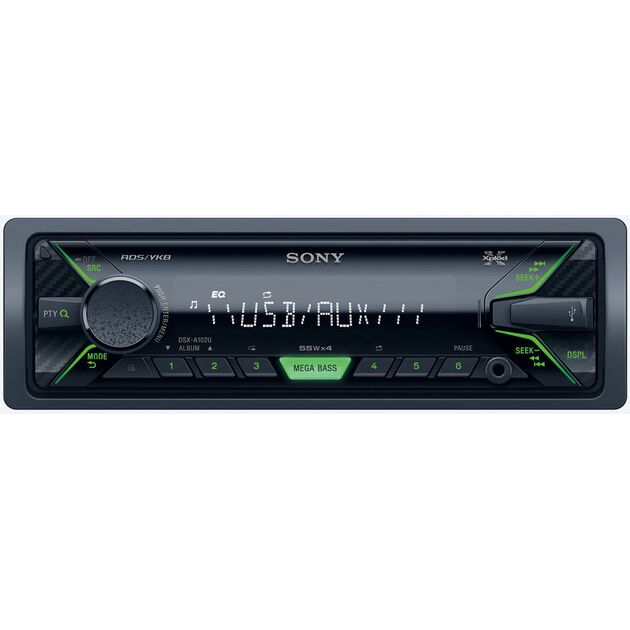 Sony DSX-A102U, фото  | SNABZHENIE.com.ua