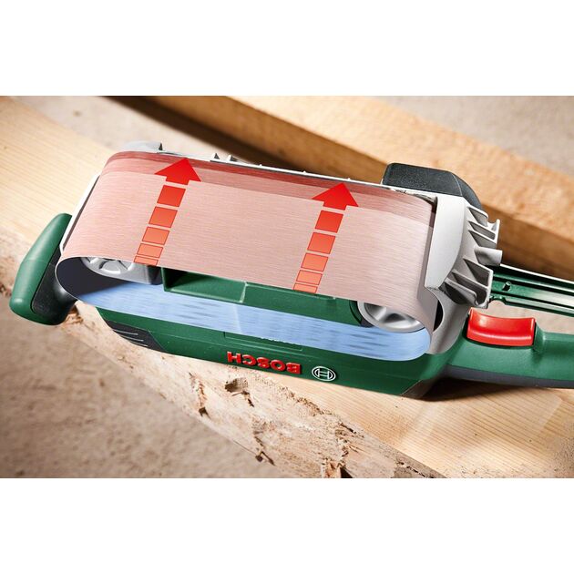 Bosch PBS 75 A, фото , изображение 5 | SNABZHENIE.com.ua