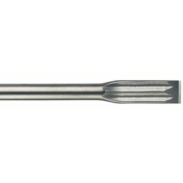 Bosch Зубило плоске SDS-MAX плоске 25Х400мм SHARP, фото , зображення 3 | SNABZHENIE.com.ua