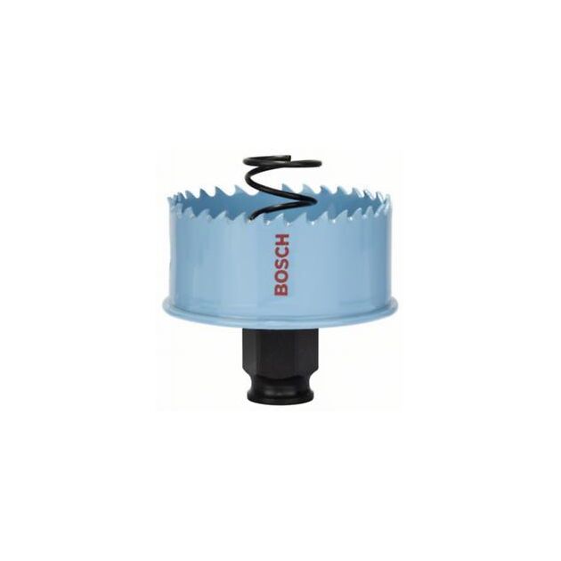Bosch Коронка sheet-metal 57 мм., фото , зображення 2 | SNABZHENIE.com.ua