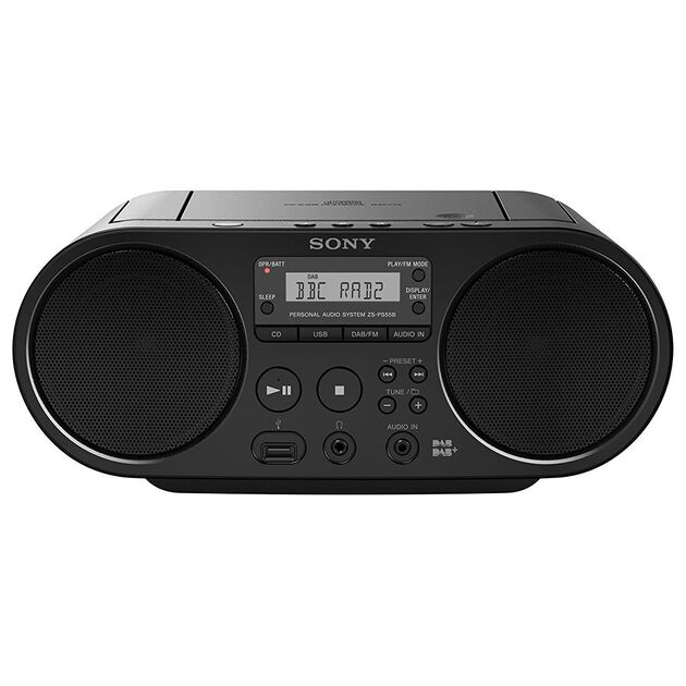 Sony ZS-PS50, фото  | SNABZHENIE.com.ua