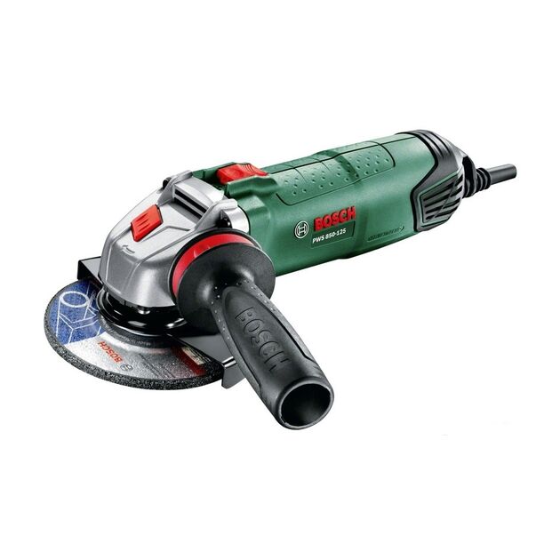 Bosch PWS 850-125, фото , изображение 2 | SNABZHENIE.com.ua
