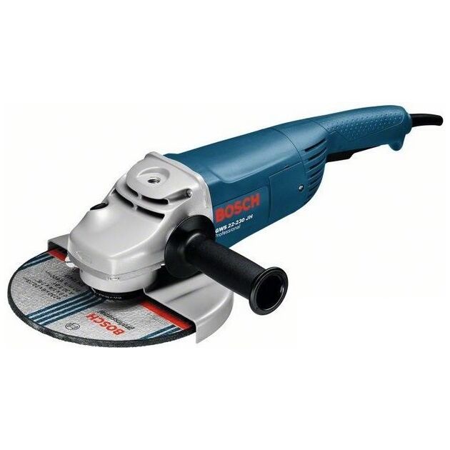 Bosch GWS 22 - 230 JH, фото  | SNABZHENIE.com.ua