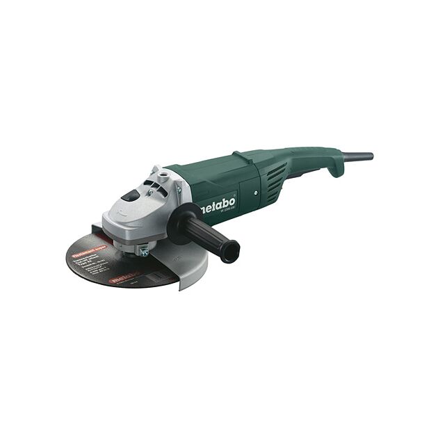 Metabo W 2200-230 кутова, фото , изображение 2 | SNABZHENIE.com.ua Metabo W 2200-230 кутова, фото , изображение 2 | SNABZHENIE.com.ua