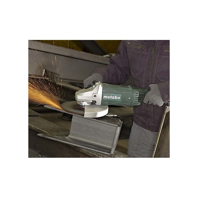 Metabo W 2200-230 кутова, фото , изображение 3 | SNABZHENIE.com.ua Metabo W 2200-230 кутова, фото , изображение 3 | SNABZHENIE.com.ua