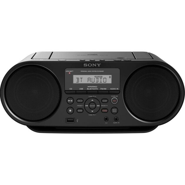 Sony ZS-RS60BT, фото  | SNABZHENIE.com.ua