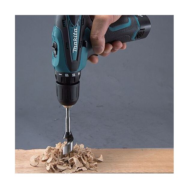 Makita DF330DWE, фото , изображение 9 | SNABZHENIE.com.ua