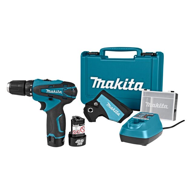 Makita DF330DWE, фото , изображение 4 | SNABZHENIE.com.ua