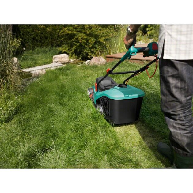 Bosch Rotak 43, фото , изображение 6 | SNABZHENIE.com.ua