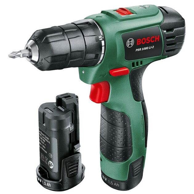 Bosch PSR 1080 LI-2, фото , изображение 2 | SNABZHENIE.com.ua