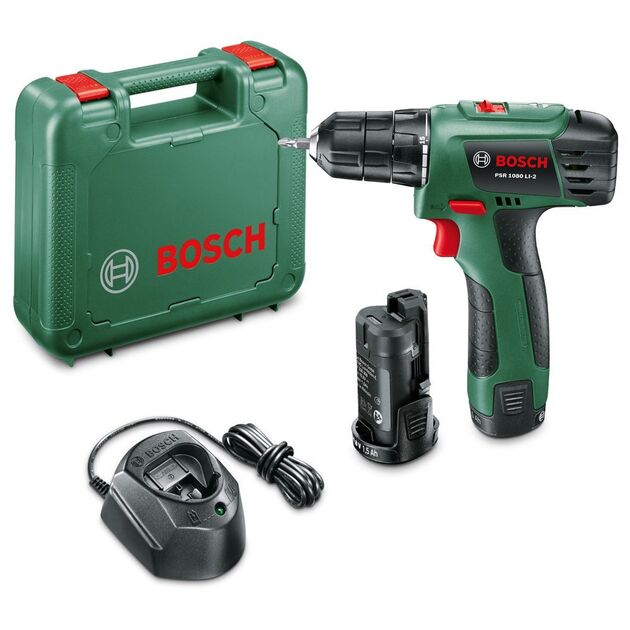 Bosch PSR 1080 LI-2, фото , изображение 3 | SNABZHENIE.com.ua