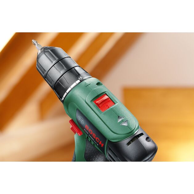 Bosch PSR 1080 LI-2, фото , изображение 4 | SNABZHENIE.com.ua