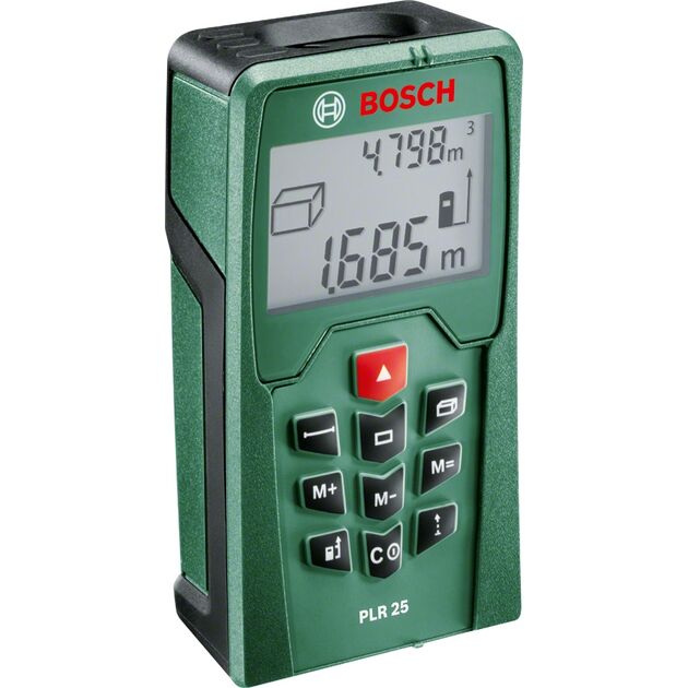 Bosch PLR 25, фото , изображение 2 | SNABZHENIE.com.ua