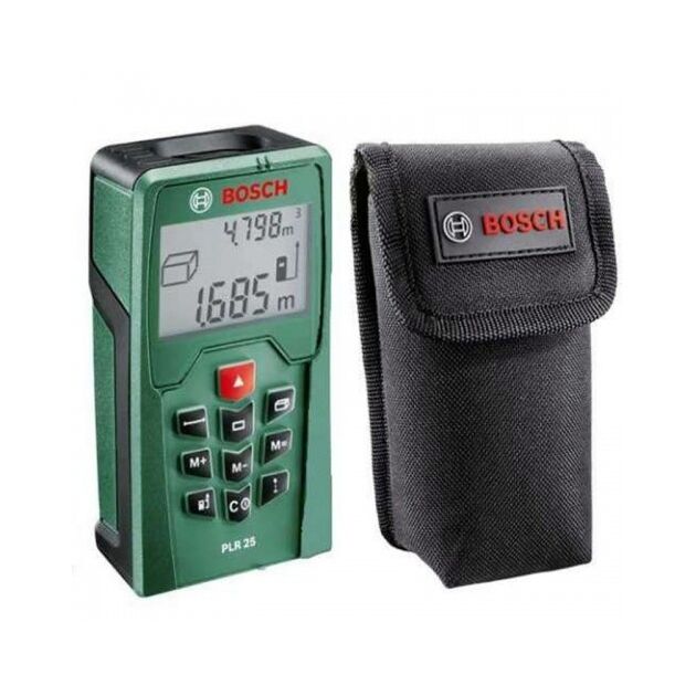 Bosch PLR 25, фото , изображение 3 | SNABZHENIE.com.ua