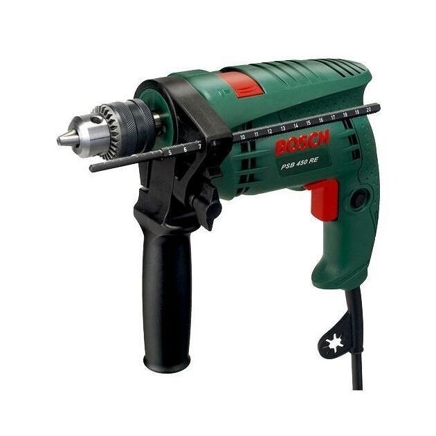 Bosch PSB 450 RE, фото , изображение 3 | SNABZHENIE.com.ua
