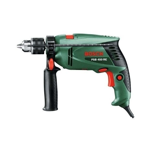 Bosch PSB 450 RE, фото , изображение 2 | SNABZHENIE.com.ua