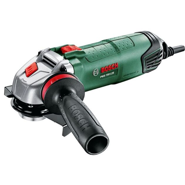 Bosch PWS 750-125, фото , изображение 2 | SNABZHENIE.com.ua