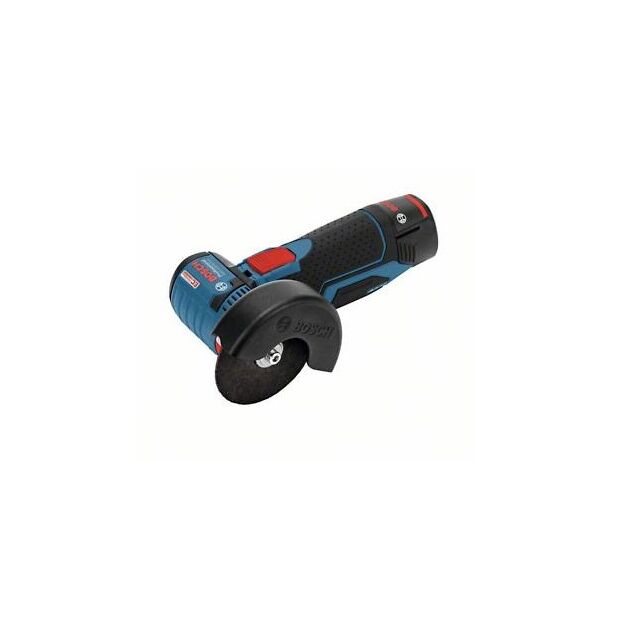 Bosch GWS 10,8-76 V-EC, фото  | SNABZHENIE.com.ua