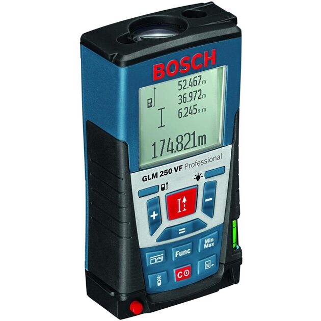 Bosch GLM 250 VF, фото , изображение 2 | SNABZHENIE.com.ua