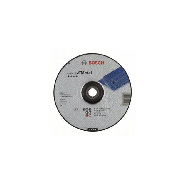 Bosch Expert for Metal 230x2.5 мм, фото , зображення 2 | SNABZHENIE.com.ua