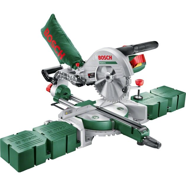 Bosch PCM 8 S, фото , изображение 2 | SNABZHENIE.com.ua