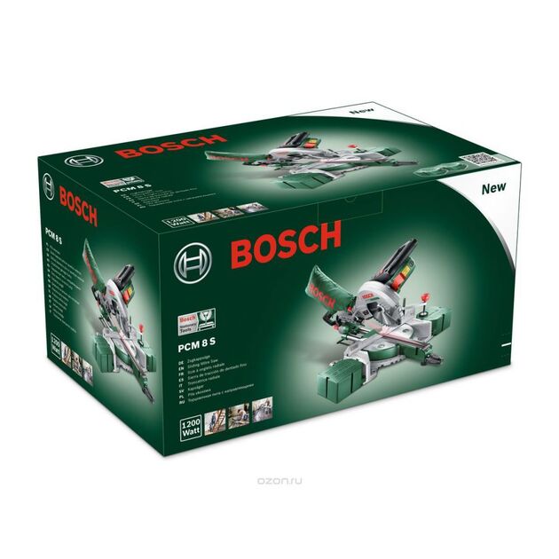 Bosch PCM 8 S, фото , изображение 8 | SNABZHENIE.com.ua