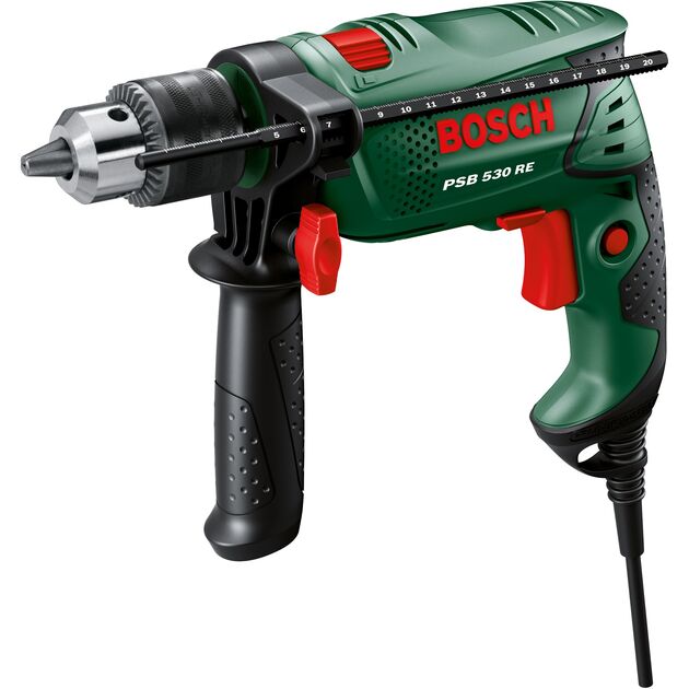 Bosch PSB 530 RE, фото  | SNABZHENIE.com.ua