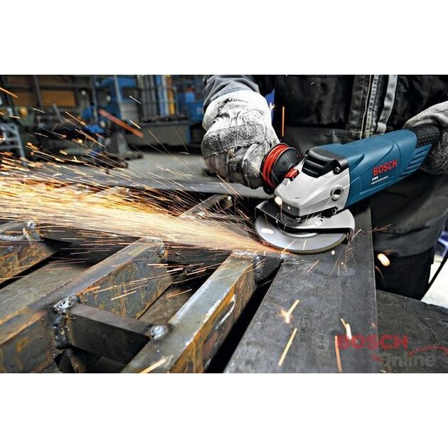 Bosch GWS 15-150 CIH, фото , изображение 5 | SNABZHENIE.com.ua